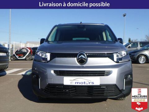 Berlingo Taille XL HDi 130 EAT8 Max 7PL +GPS +Indu 2026 occasion 10150 Lavau