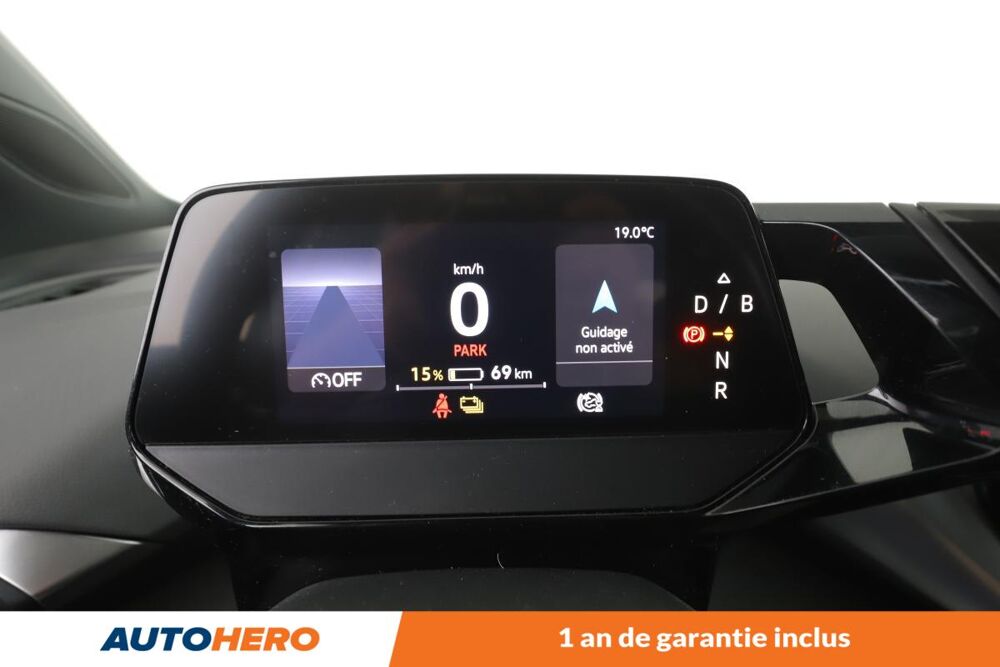 ID.4 Pro Performance 1st 77 kWh 204 ch 2021 occasion 92130 Issy-les-Moulineaux