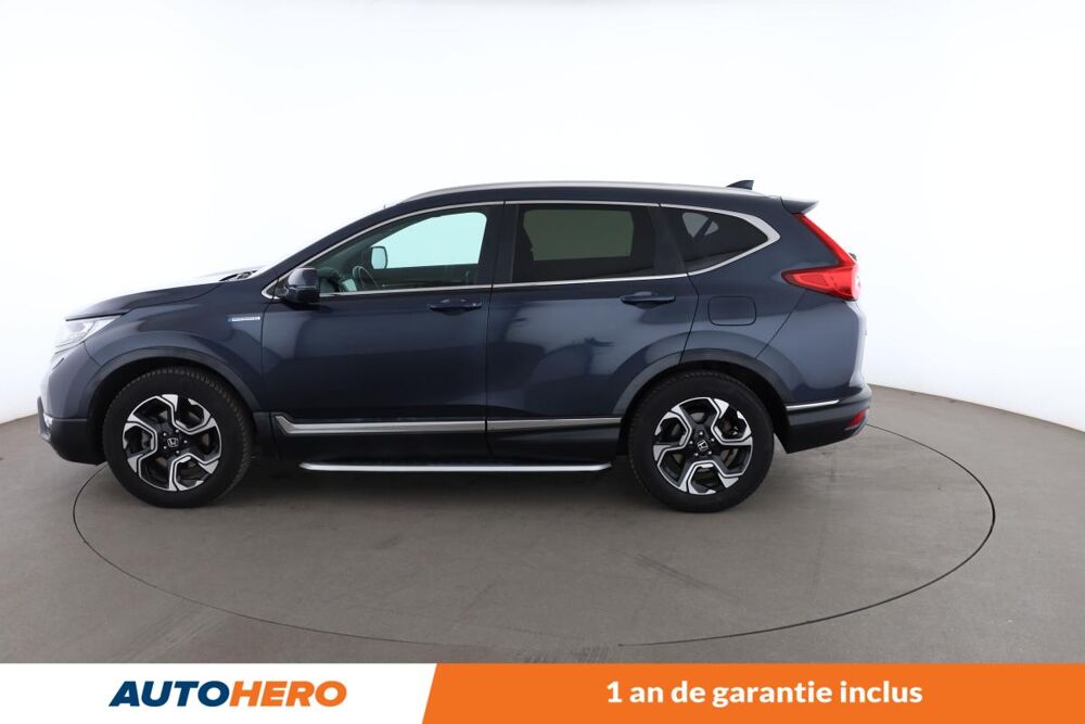 CR-V 2.0 i-MMD 4WD Executive 184 ch 2019 occasion 92130 Issy-les-Moulineaux