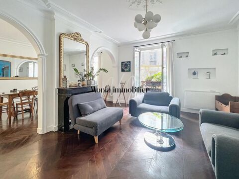 Vente Appartement Appartement Paris 18