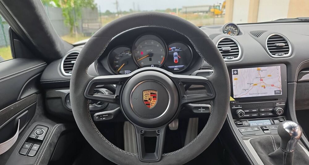 Cayman 4.0 420 GT4 2020 occasion 82000 Montauban