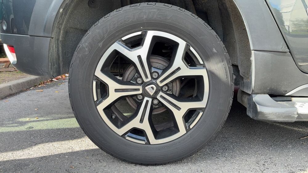 Duster 1.5 dCi 110 Prestige 2018 occasion 91300 Massy