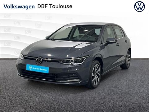 Volkswagen Golf 1.4 Hybrid Rechargeable OPF 204 DSG6 Style 2022 occasion Toulouse 31100