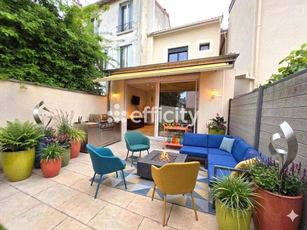 Vente Maison Maison de ville Rueil malmaison
