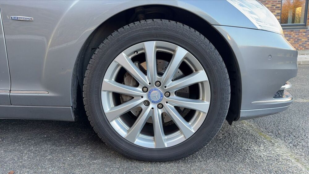 Classe S 350 CDI BlueTEC 7G-TRONIC 258 Fascination 2012 occasion 91540 Mennecy