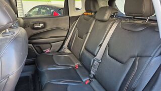 Compass 2.0 I MultiJet II 170 Active Drive BVA9 Limited - Automatiqu 2017 occasion 76200 Dieppe