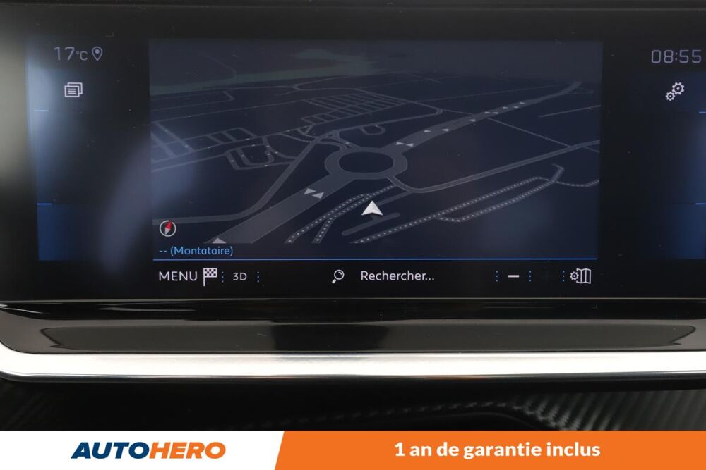 208 1.2 PureTech Allure 100 ch 2019 occasion 92130 Issy-les-Moulineaux