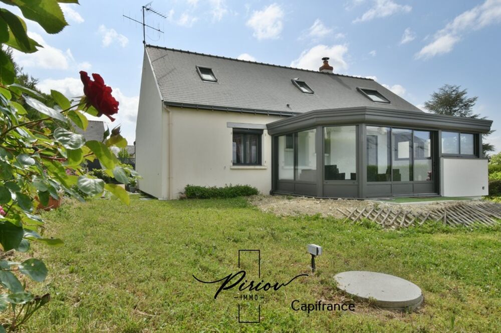 Vente Maison Maison familiale de 139 m², 4 chambres, 3 salles d'eau Saumur