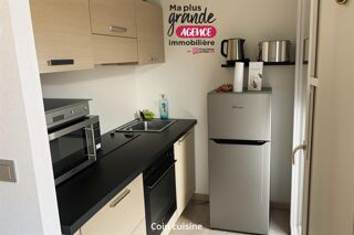  Appartement à vendre 1 pièce 26 m²