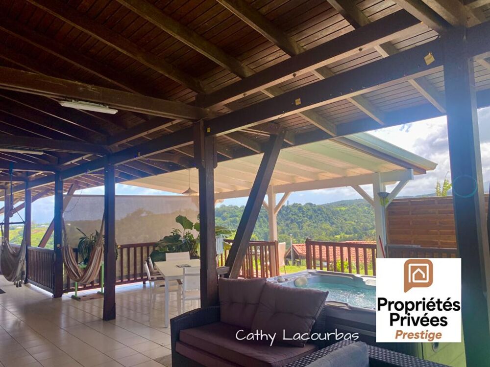 à vendre  Villa Petit-Bourg (97170)