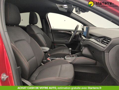 Focus 1.0 FLEXIFUEL 125 S&S MHEV ST-LINE X 2023 occasion 69190 Saint-Fons