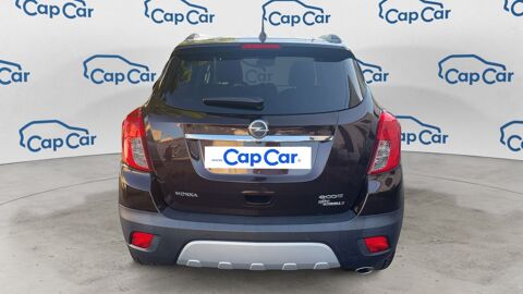 Mokka 1.6 CDTI 136 Cosmo Pack 2015 occasion 17300 Rochefort