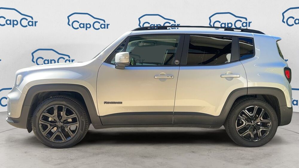 Renegade 1.0 Turbo T3 120 Brooklyn Edition 2021 occasion 47000 Agen