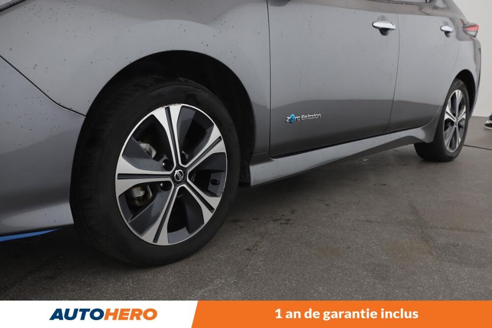 Leaf 62 kWh Tekna 217 ch 2020 occasion 92130 Issy-les-Moulineaux