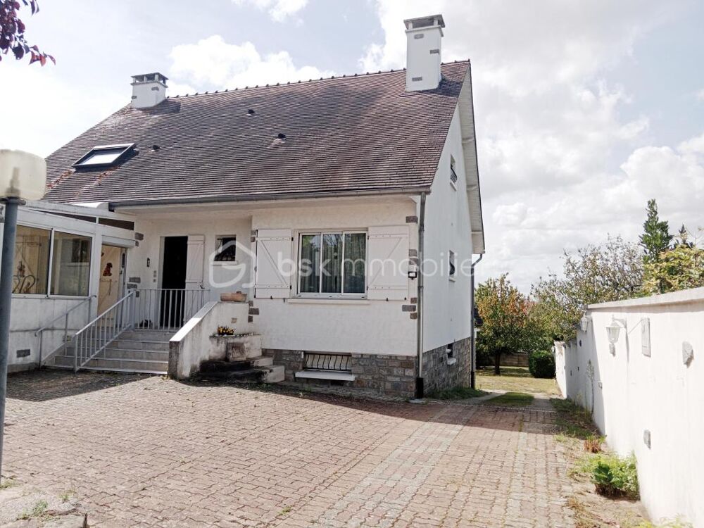 Vente Maison Nouveau Montgeron