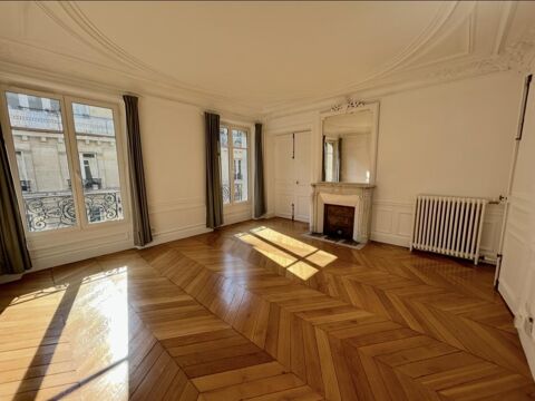 Beaux bureaux parquet moulures et cheminées 3090 75009 Paris