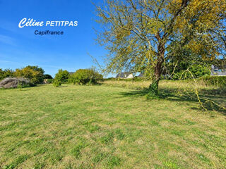 Vente Terrain Terrain constructible à vendre de 1600m² Quédillac (35) Quedillac