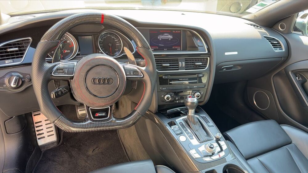 RS5 I 4.2 FSI 450 Quattro S-Tronic 7 RS 2015 occasion 88000 Epinal