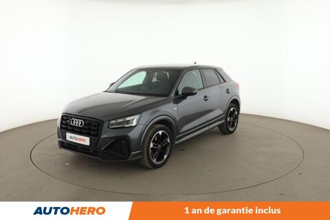 Audi Q2 35 TDI S line Quattro S tronic 150 ch 2021 occasion Issy-les-Moulineaux 92130