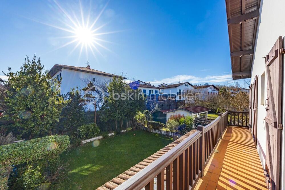� vendre  Maison Ciboure (64500)