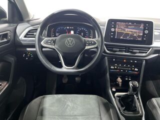 T-ROC 1.5 TSI EVO 150 Start/Stop BVM6 Style 2023 occasion 31100 Toulouse