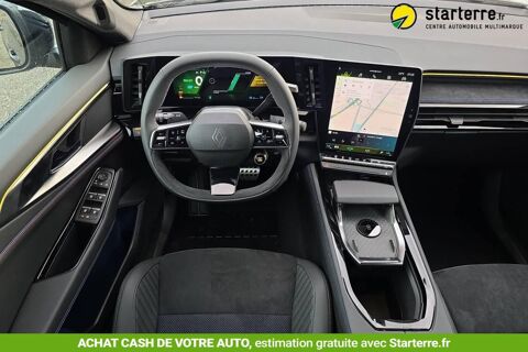 Rafale E-Tech full hybrid 200ch esprit Alpine 2026 occasion 69190 Saint-Fons
