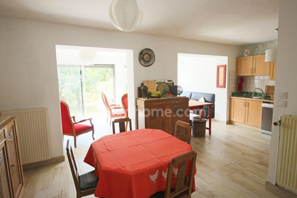 Vente Maison Hem Centre -Maison rénovée avec extension, jardin sud-ouest et possibilité de garage Hem