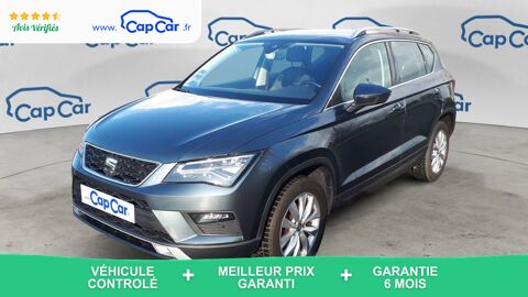 Annonce voiture Seat Ateca 16990 