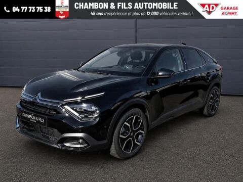 Annonce voiture Citroën E-C4 21490 €