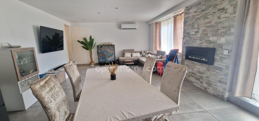 Vente Villa MAISON DE CARACTERE T5 AVEC JARDIN! Istres