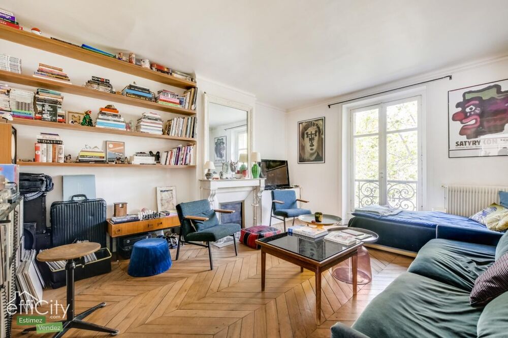 Vente Appartement Appartement Paris 9