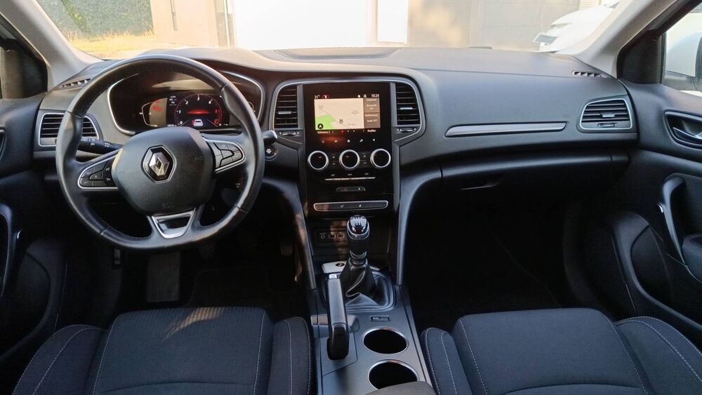 M&eacute;gane IV 1.5 Blue dCi 115 Business 2021 occasion 69800 Saint Priest