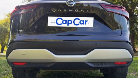 Qashqai 1.3 DIG-T 158 MHEV X-Tronic Tekna - Automatique 2021 occasion 16000 Angouleme