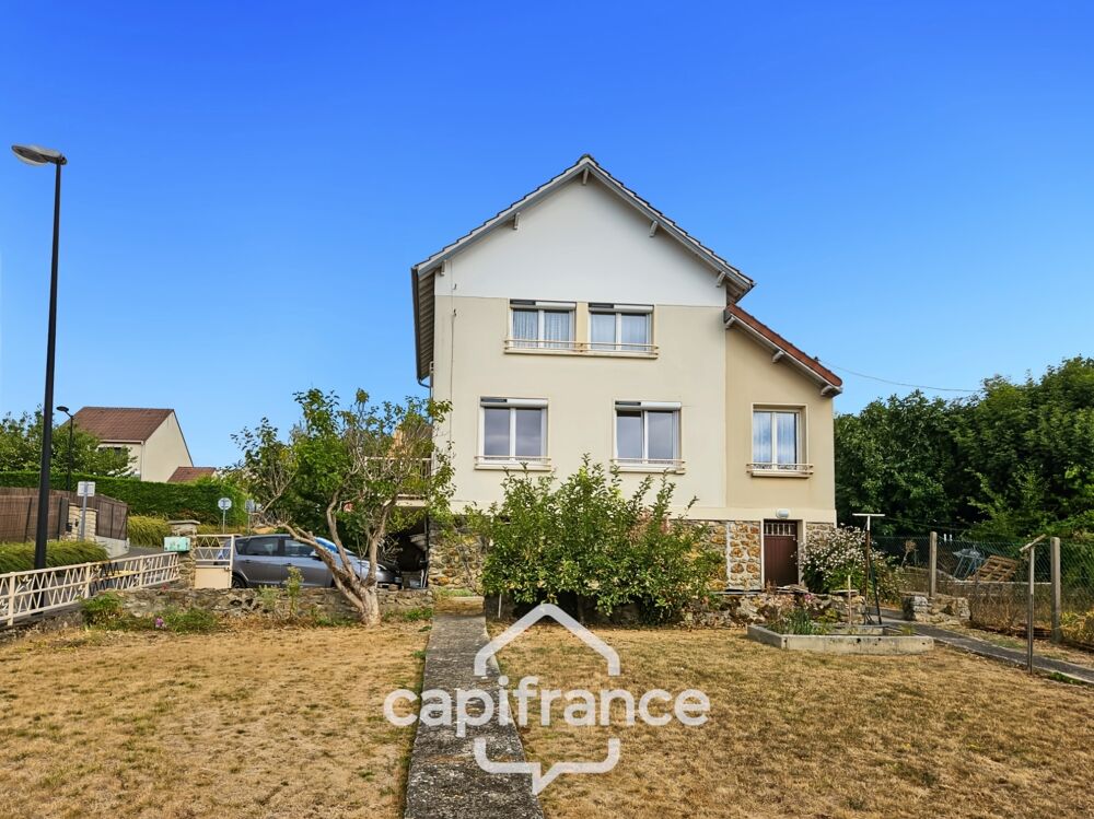 Vente Maison Maison familiale avec jardin- sous-sol total Thorigny sur marne