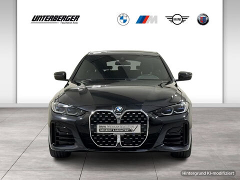 S&eacute;rie 4 Gran Coup&eacute; M Sportpaket 2022 occasion 33000 Bordeaux