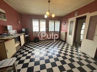  Maison � vendre 3 pi�ces 68 m�