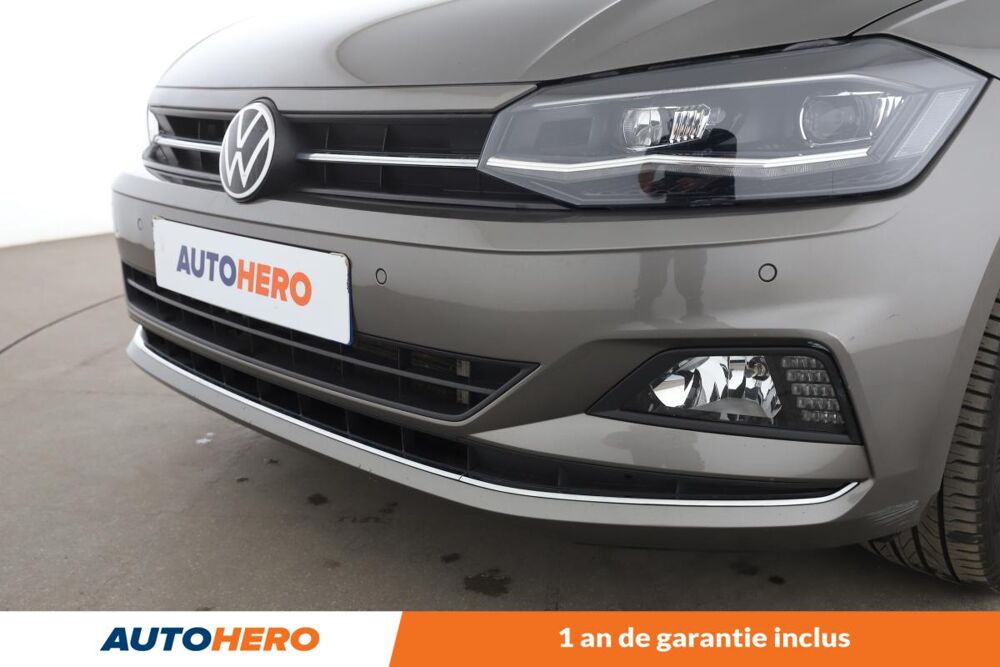 Polo 1.0 TSI Carat DSG7 95 ch 2020 occasion 92130 Issy-les-Moulineaux