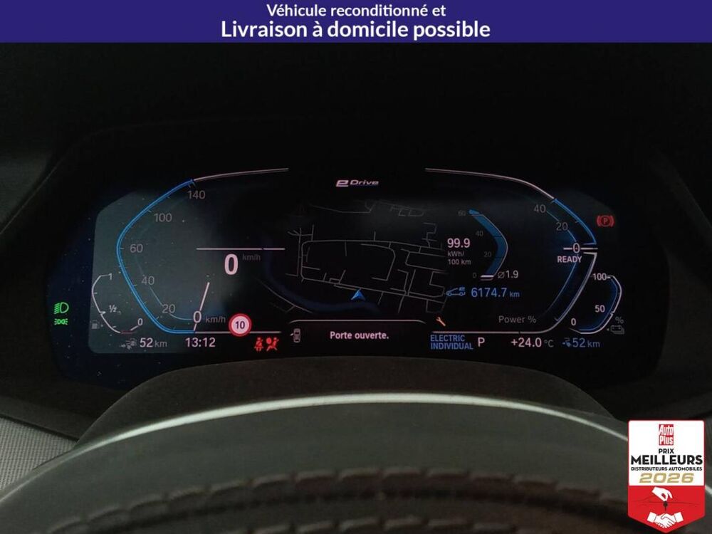 X5 xDrive45e 394 BVA8 M Sport +Toit panoramique +J 2020 occasion 10150 Lavau