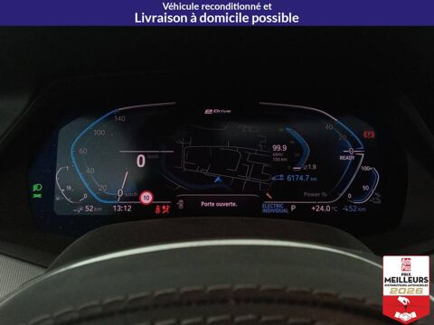 X5 xDrive45e 394 BVA8 M Sport +Toit panoramique +J 2020 occasion 10150 Lavau