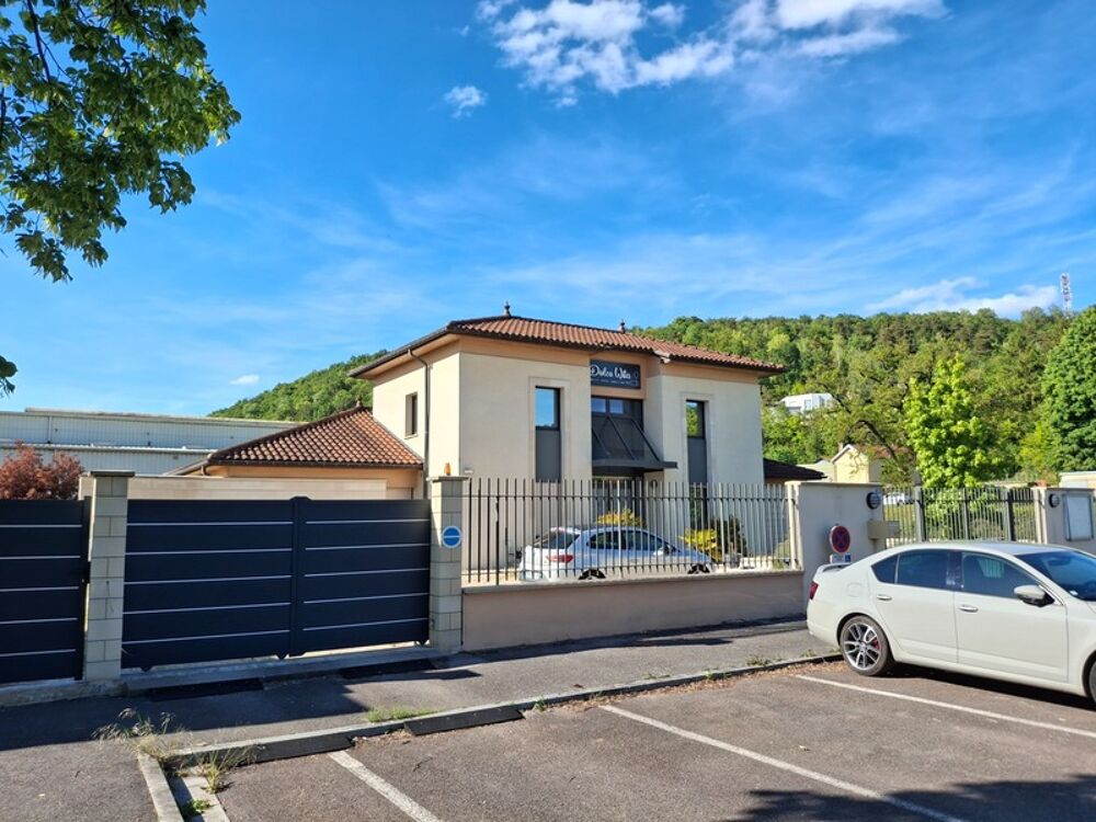Maison darchitecte exceptionnelle en Champagne