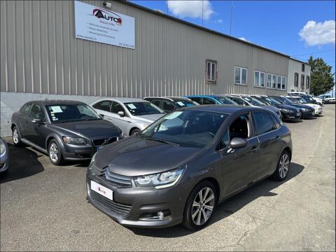 Citroen c4 Citroën  II 1.2 PURETECH 110 CV SHI