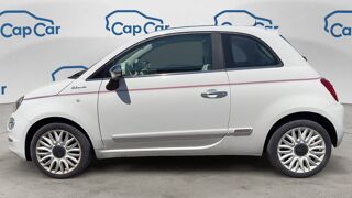 500 1.0 70 Hybride Dolce Vita 2022 occasion 11000 Carcassonne