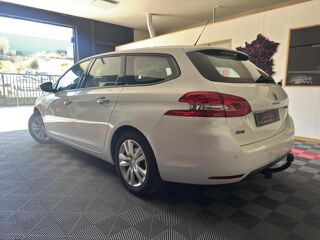 308 II SW 1.6 HDI 120ch BVM6 Active 2015 occasion 34500 B&eacute;ziers