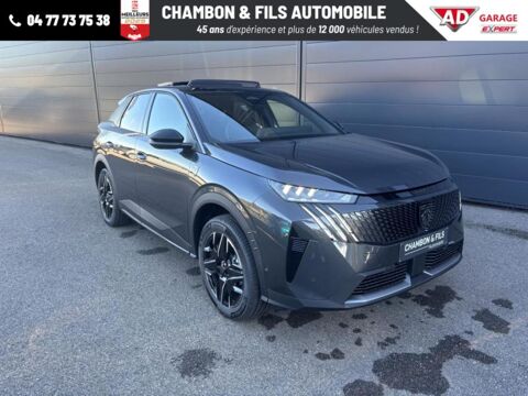 Peugeot 3008 Hybrid 145 e-DCS6 GT Cam&eacute;ra 360&deg; + Toit Pano 2025 occasion La Grand-Croix 42320