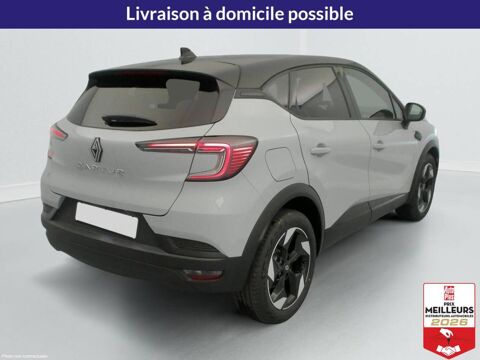 Captur TCe 115 ch Techno 2026 occasion 78200 Buchelay