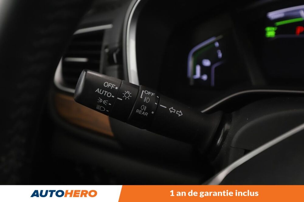 CR-V 2.0 i-MMD 4WD Exclusive 184 ch 2019 occasion 92130 Issy-les-Moulineaux