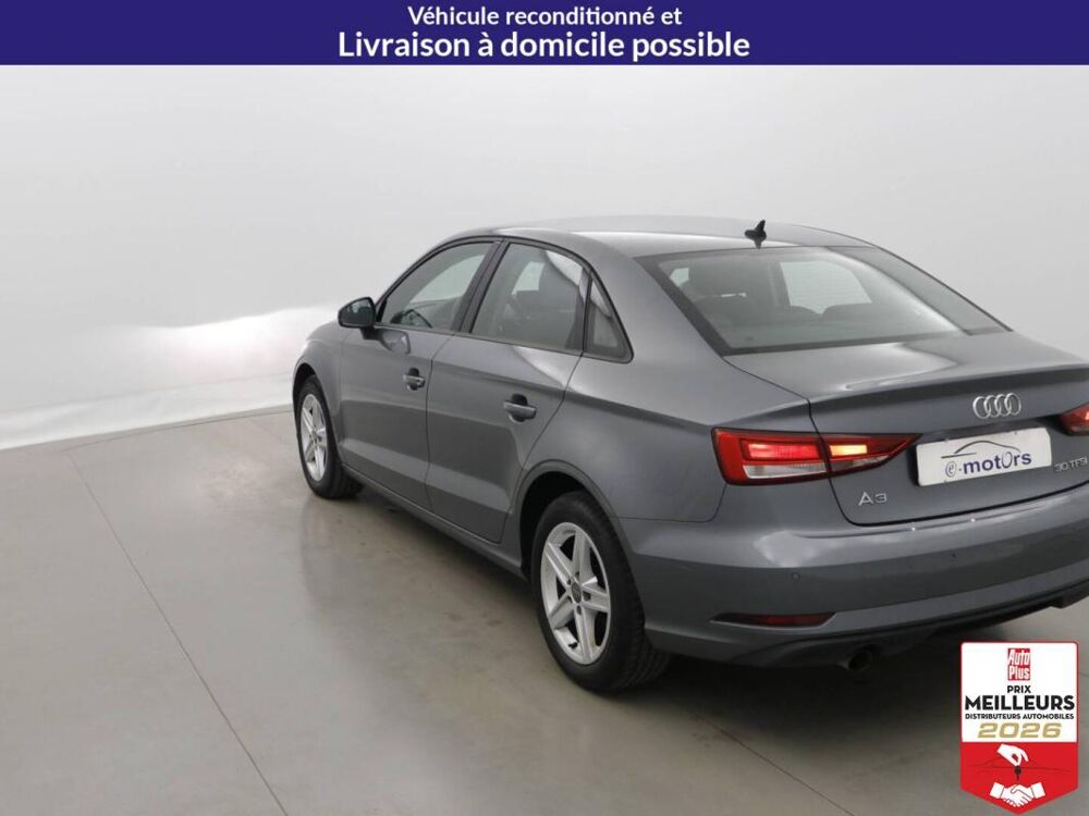 A3 Berline 30 TFSI 116 S tronic 7 +GPS +PDC AR 2019 occasion 10150 Lavau