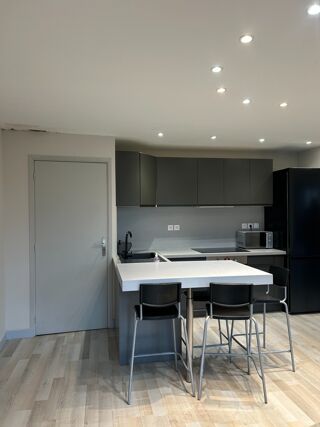  Appartement � vendre 2 pi�ces 46 m�