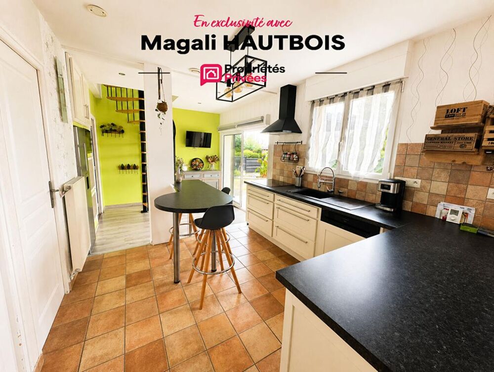 Maison Saint Hilaire Du Harcouet 5 pièce(s) 88 m2