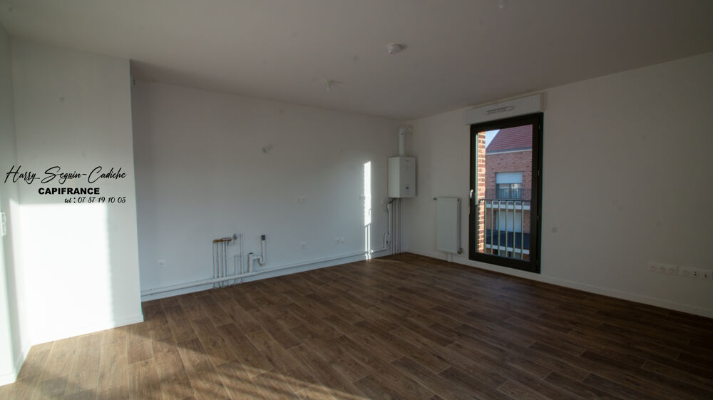 Vente Appartement Appartement à vendre 3 pièces MARLY LA VILLE (95) Marly la ville